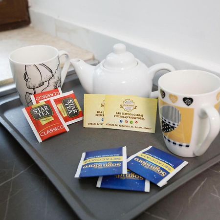 B&B Le Stanze Di Aurora Naples Luaran gambar