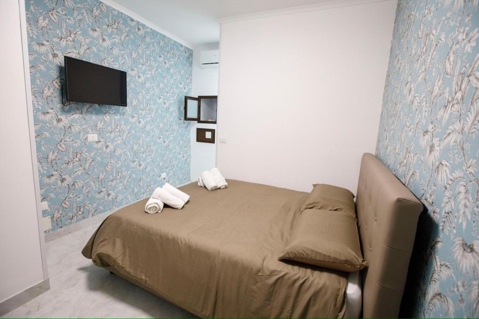 B&B Le Stanze Di Aurora Naples Luaran gambar