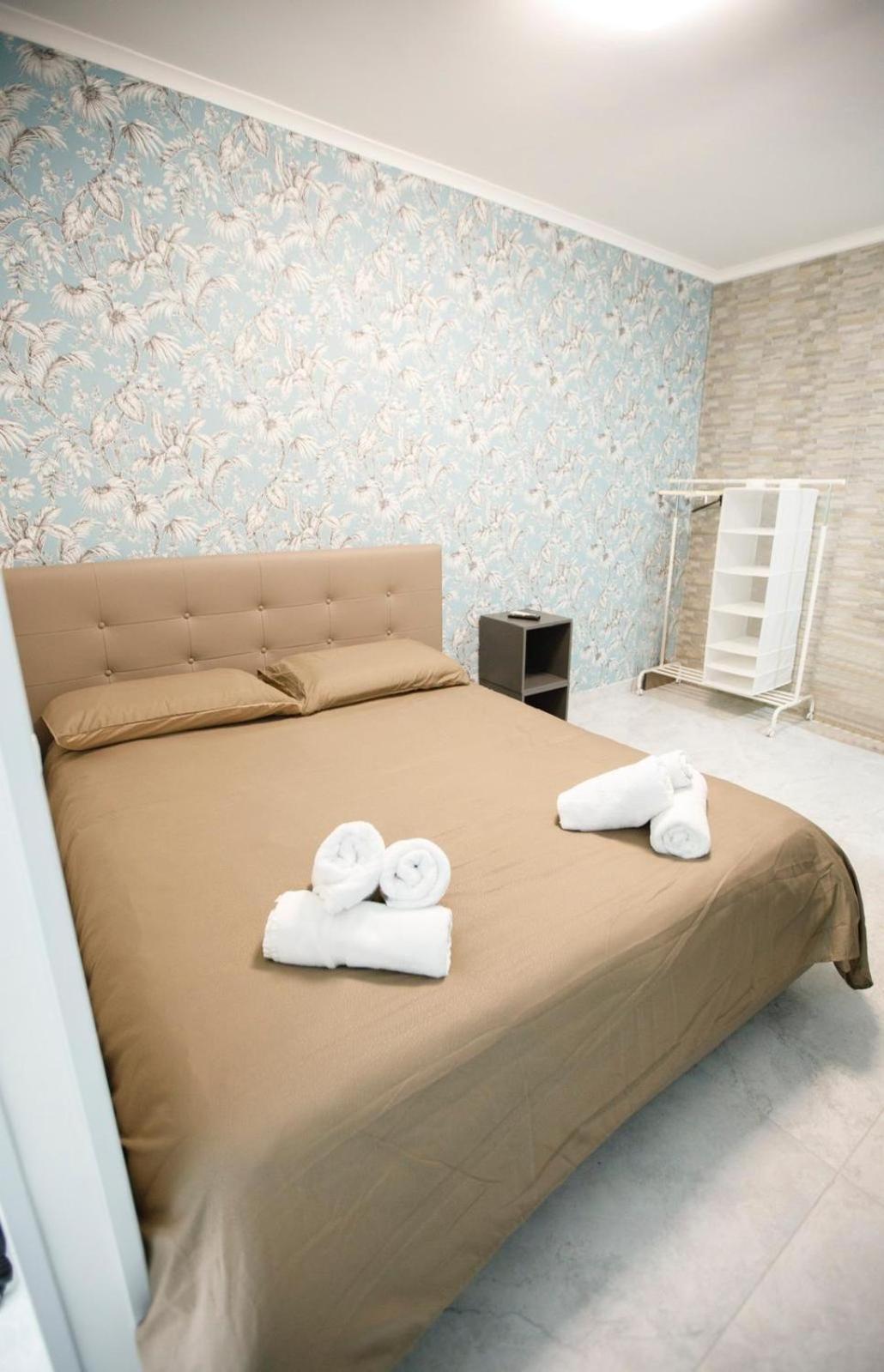B&B Le Stanze Di Aurora Naples Luaran gambar