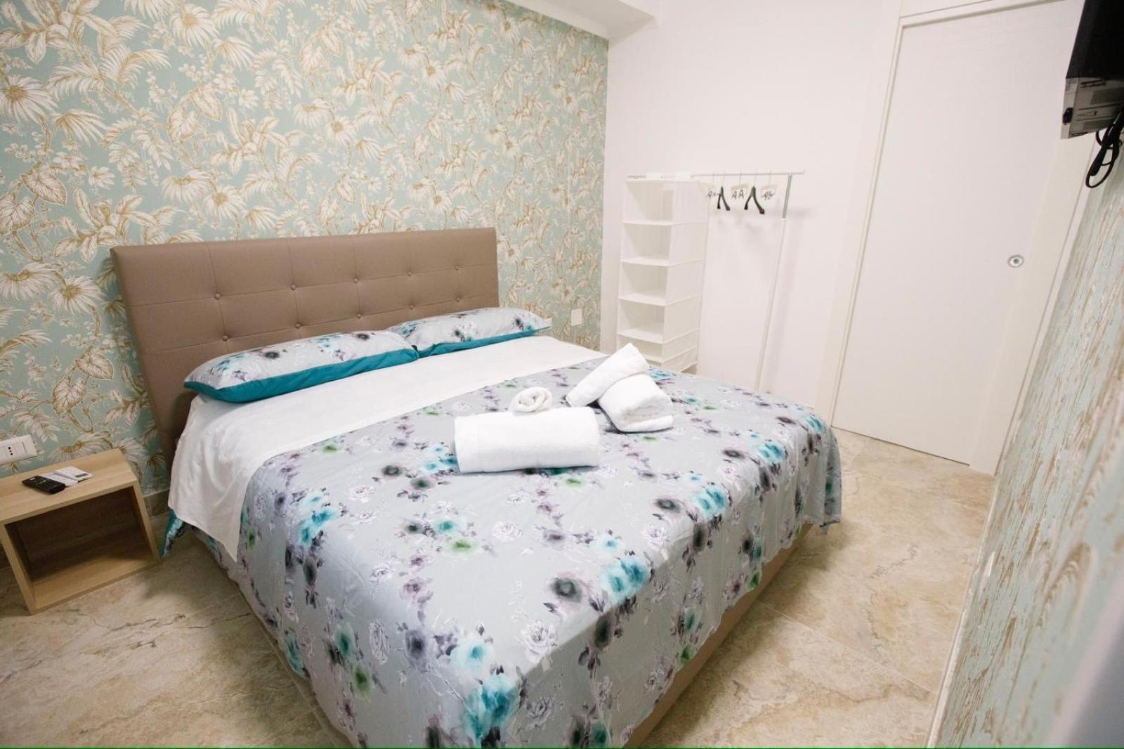 B&B Le Stanze Di Aurora Naples Luaran gambar