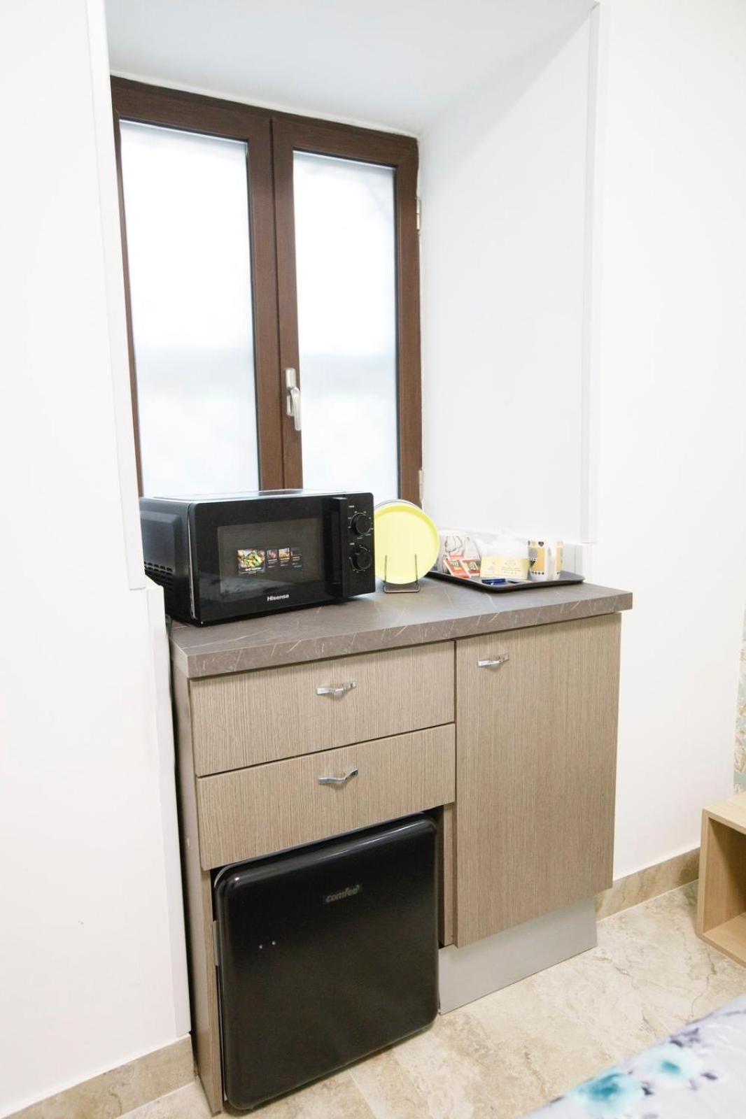 B&B Le Stanze Di Aurora Naples Luaran gambar